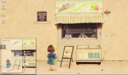 小卖部漫画,日常生活中的温馨与幽默